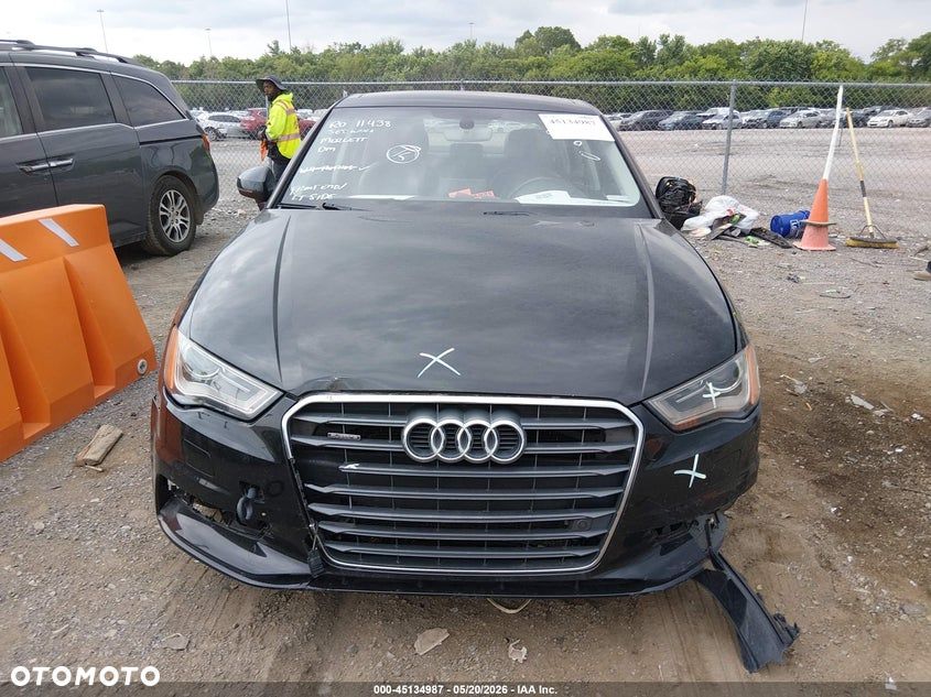 Audi A3 Limousine 2.0 TFSI quattro S tronic design - 9