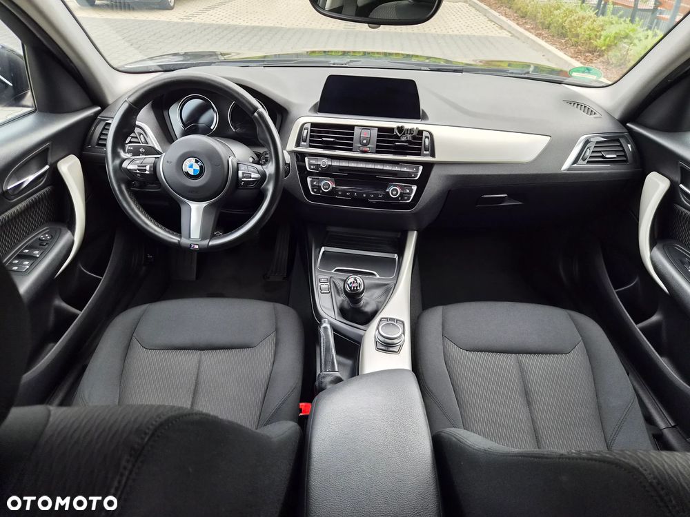 BMW Seria 1 118i Advantage - 20