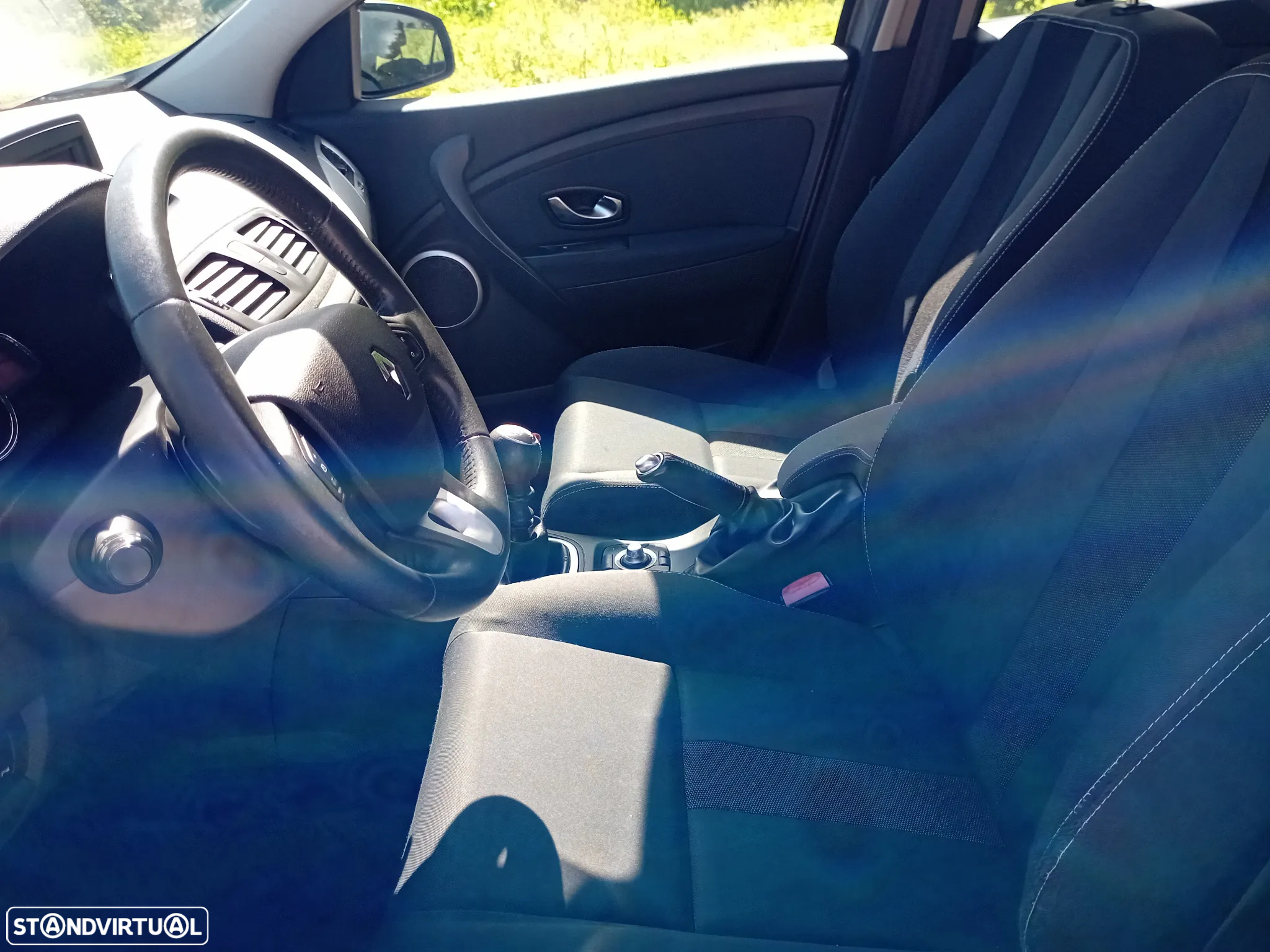 Renault Mégane Sport Tourer 1.5 dCi Dynamique - 17