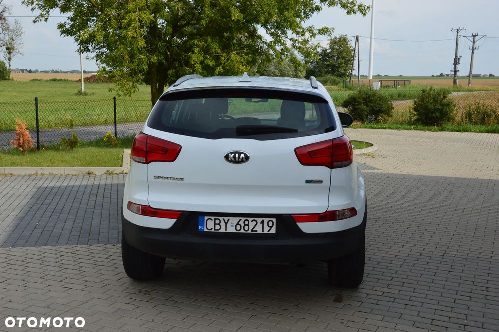 Kia Sportage - 12