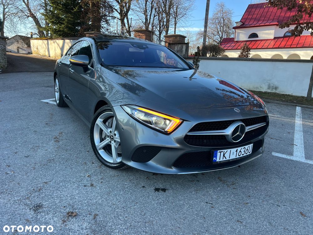 Mercedes-Benz CLS - 1