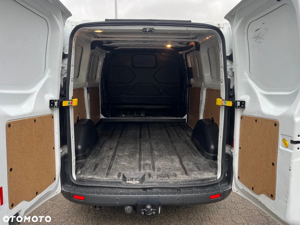 Ford Transit Custom - 9