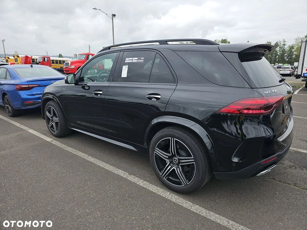 Mercedes-Benz GLE - 5