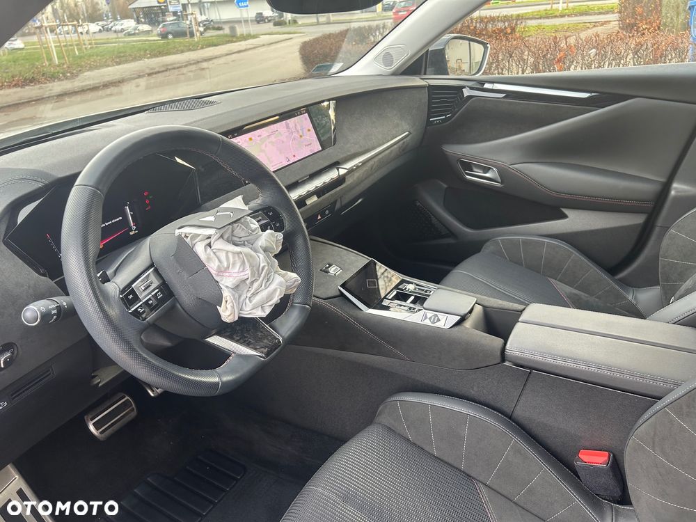 DS Automobiles DS 4 1.6 PureTech Performance Line + - 9