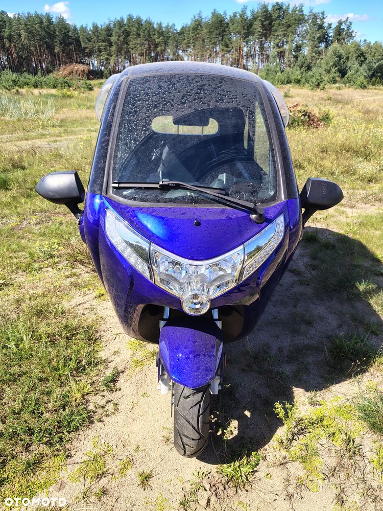 Bili Bike CITY GO - 2