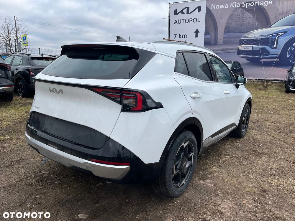 Kia Sportage 1.6 T-GDI L 2WD DCT - 8