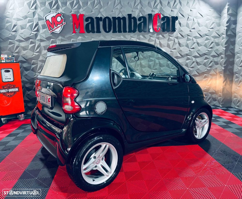 Smart Fortwo Cabrio - 17