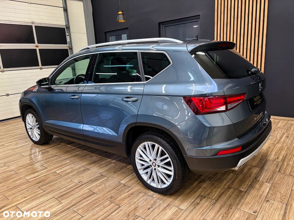Seat Ateca 1.5 TSI ACT DSG OPF Xcellence - 10