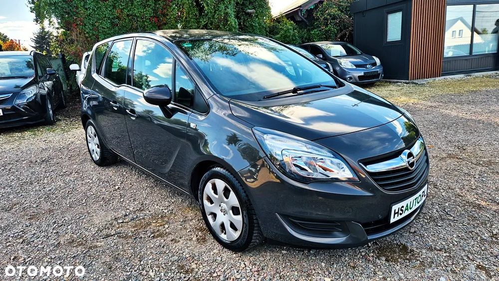 Opel Meriva 1.4 T Cosmo - 7