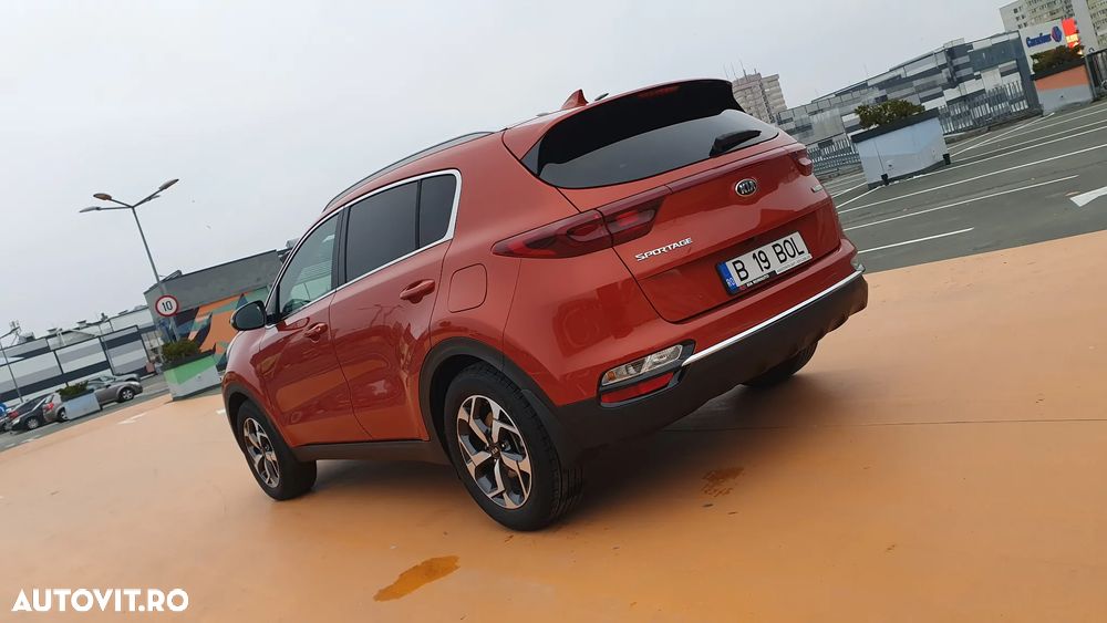 Kia Sportage 1.6 DSL MHEV 7DCT HP 4x2 Style - 34