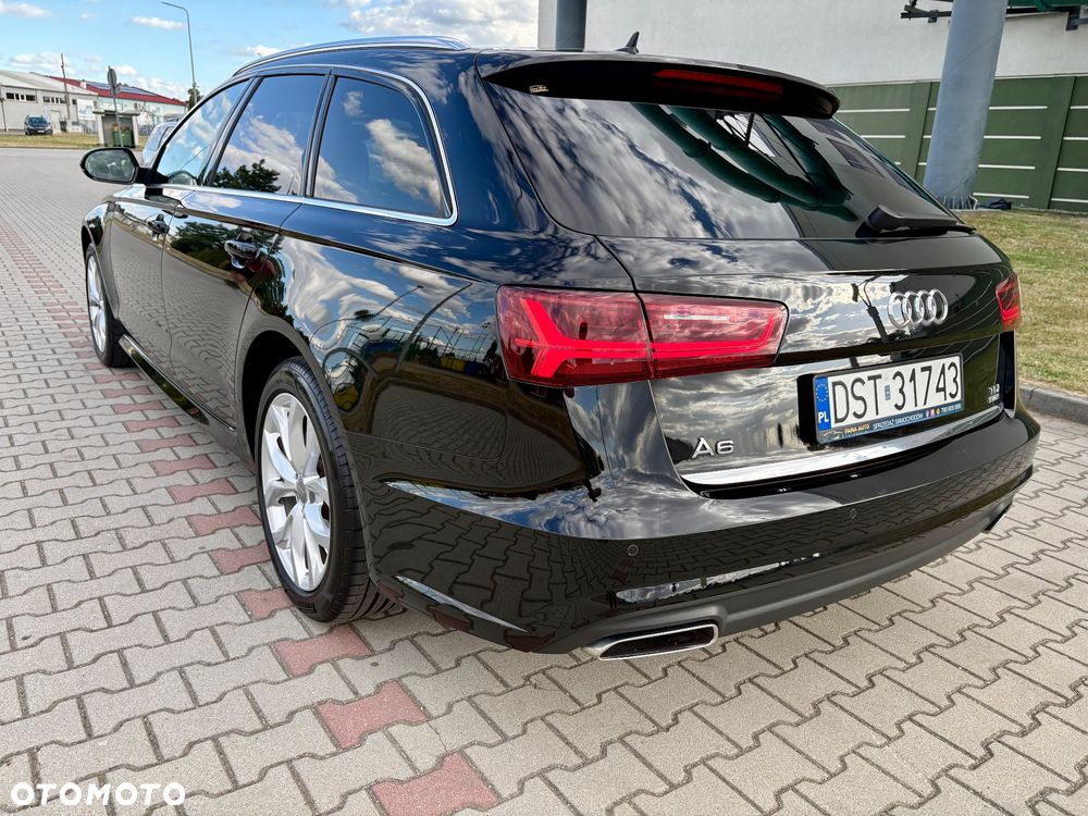 Audi A6 Avant 2.0 TDI ultra S tronic - 16