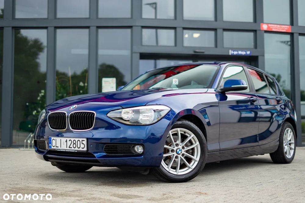 BMW Seria 1 118i Urban Line - 2
