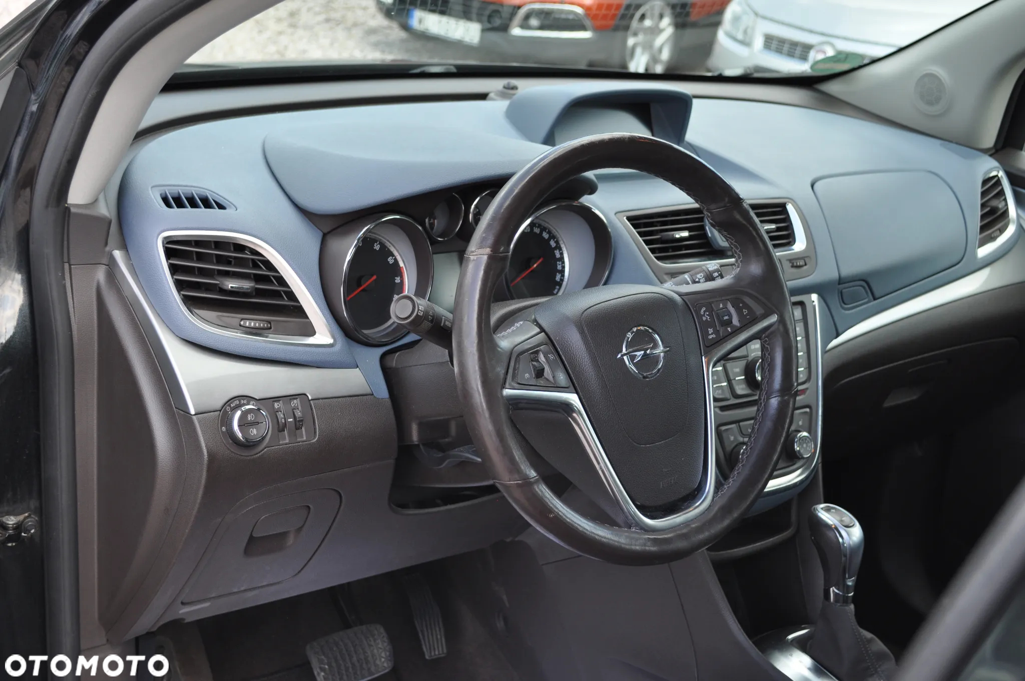 Opel Mokka 1.4 Turbo Automatik Innovation - 20