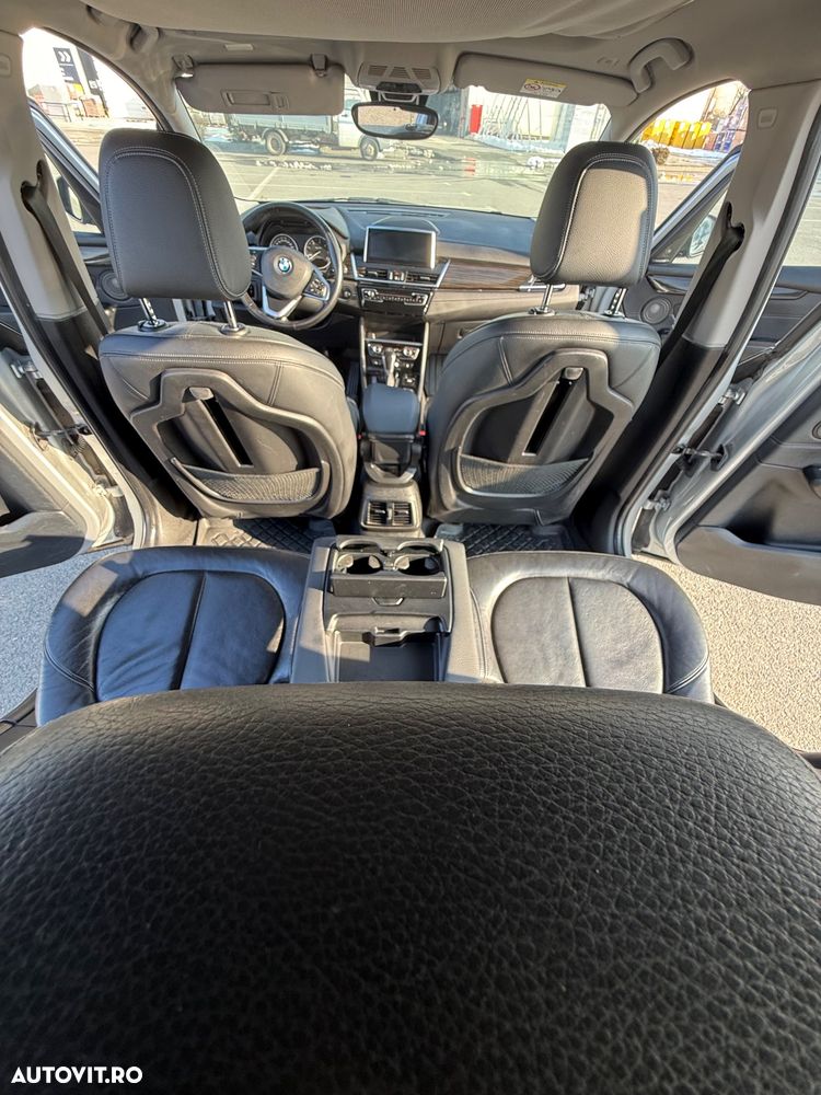 BMW Seria 2 220d xDrive Sport-Aut. Luxury Line - 29