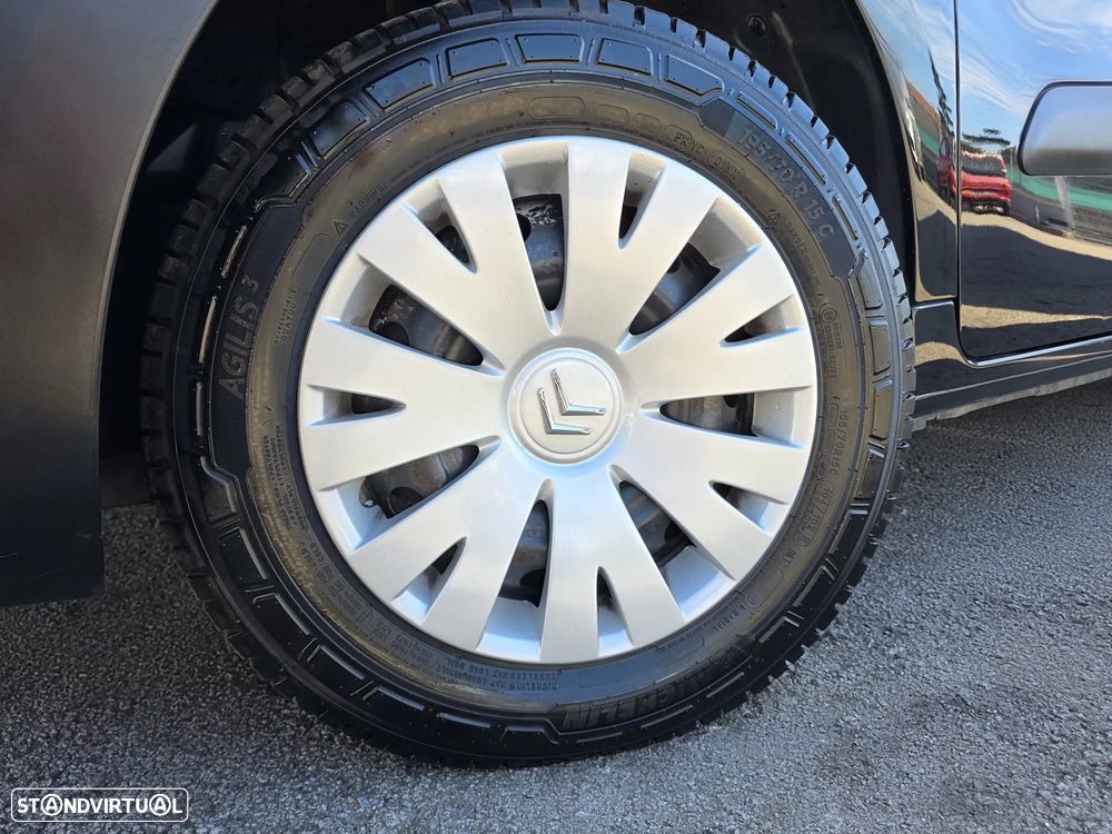 Citroën Berlingo BlueHDi Bussines - 17