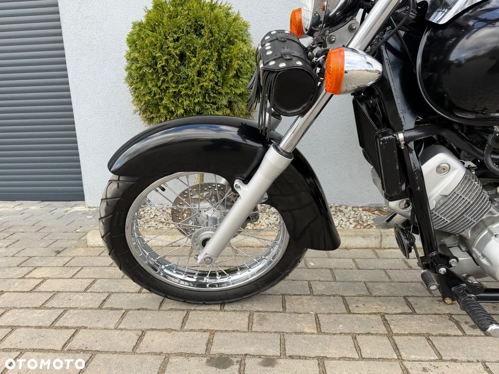 Honda Shadow - 34