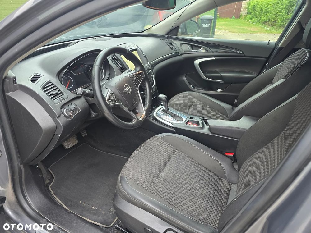 Opel Insignia 1.6 CDTI Business Edition - 7
