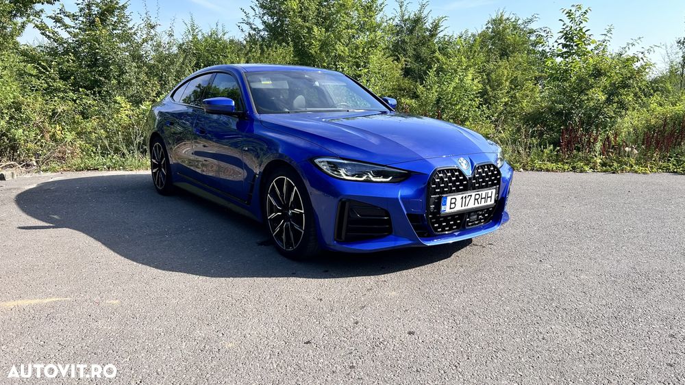 BMW 4 Series 2023 — imagine 3