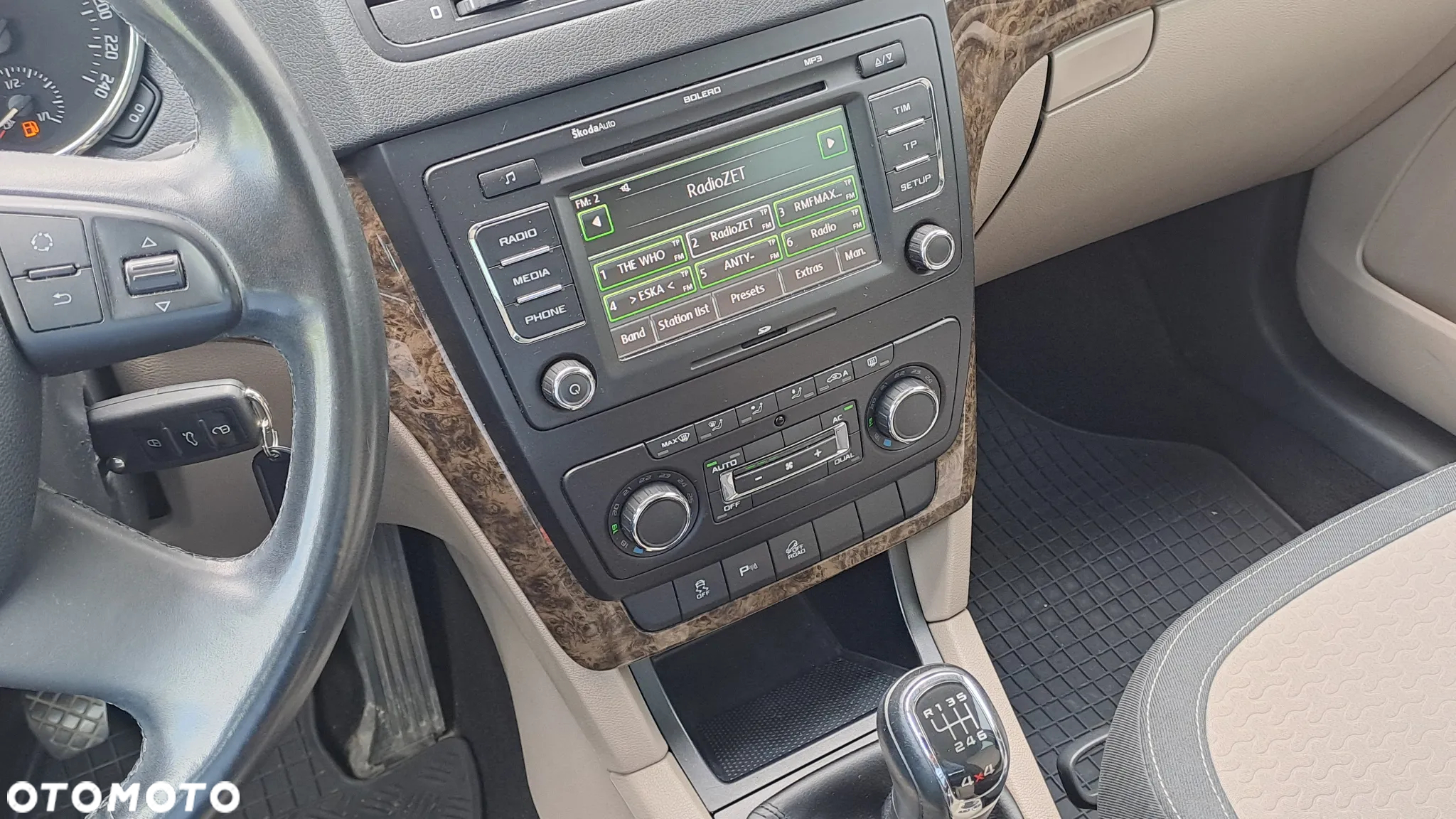 Skoda Yeti 1.8 TSI 4x4 Elegance - 14