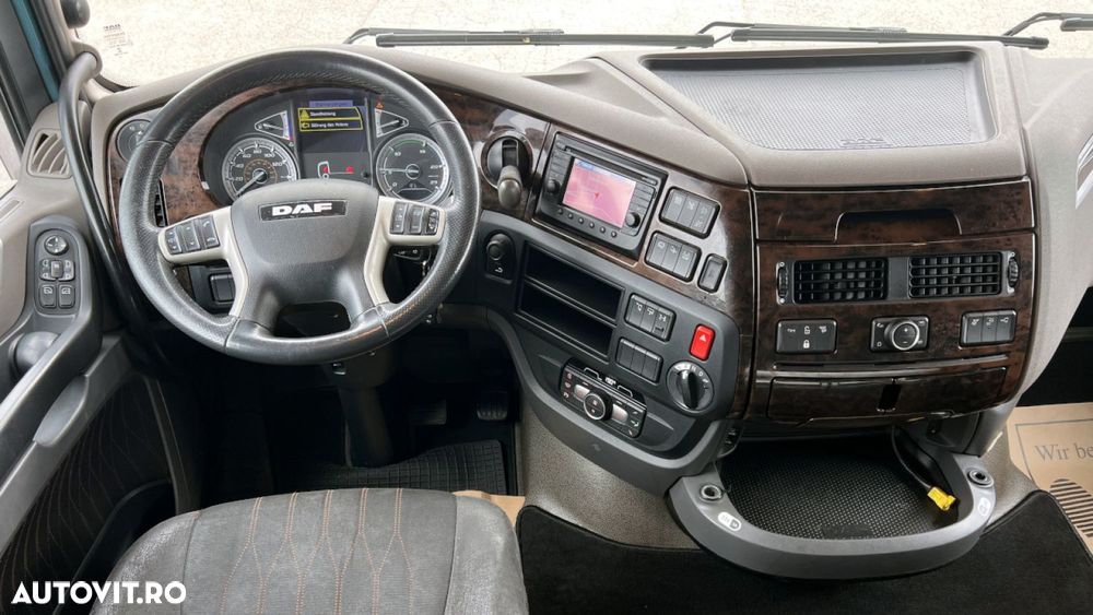 DAF XF 480 FT Super Space Cab - mega volum - 4