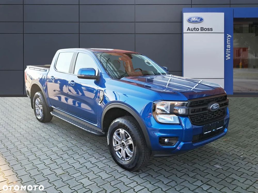 Ford Ranger 2.0 EcoBlue 4x4 DC XLT - 7