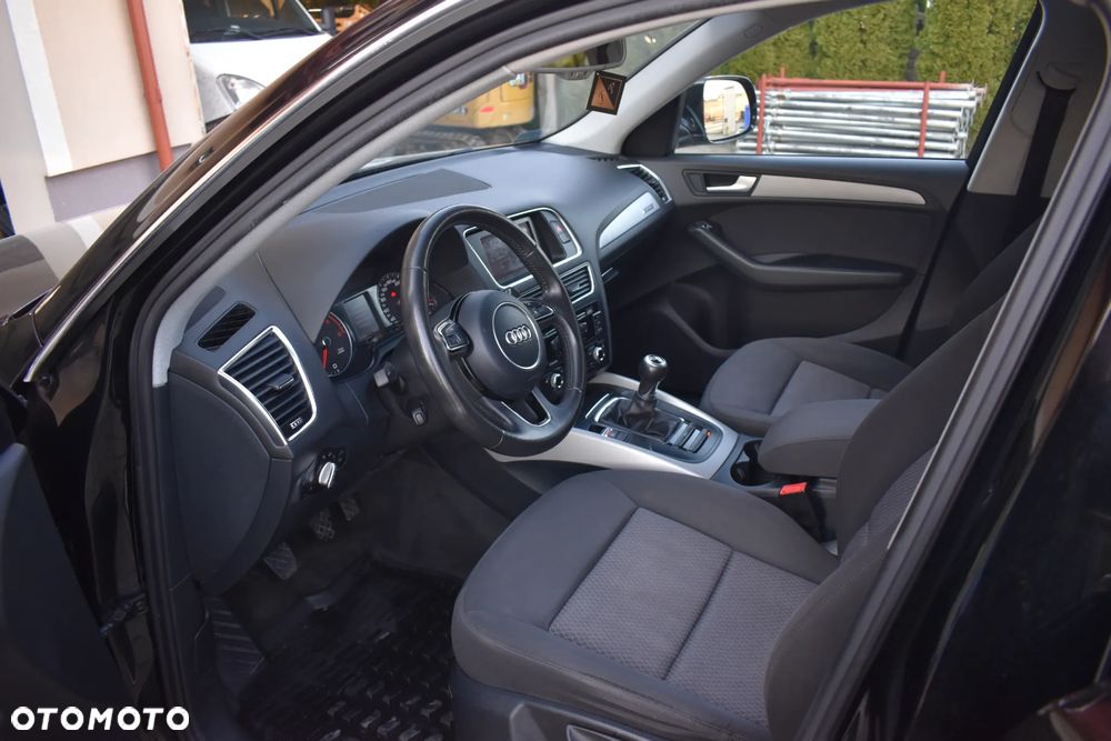 Audi Q5 2.0 TDI Quattro - 7