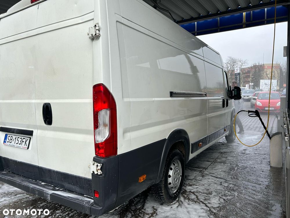 Citroën Jumper 35+ L4 - 2