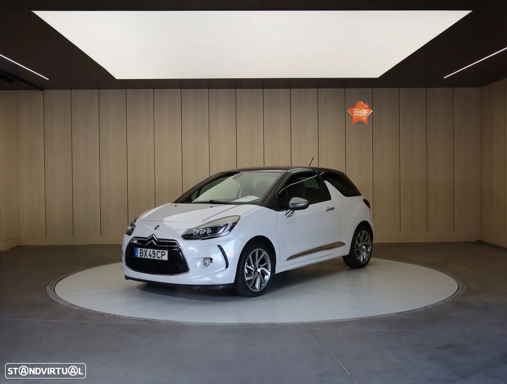 DS DS3 PureTech 110 Start & Stop SoChic - 2