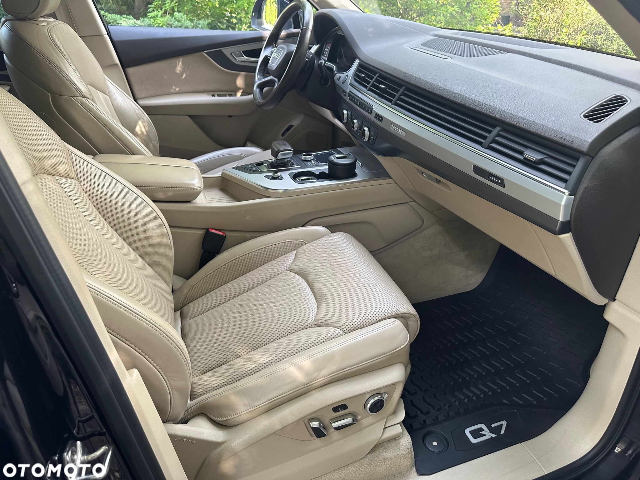 Audi Q7 3.0 TDI Quattro Tiptronic - 8