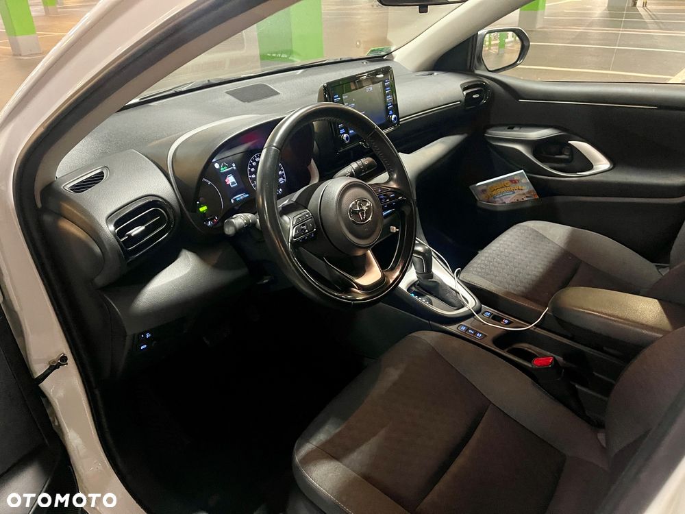 Toyota Yaris Hybrid 1.5 Comfort - 22