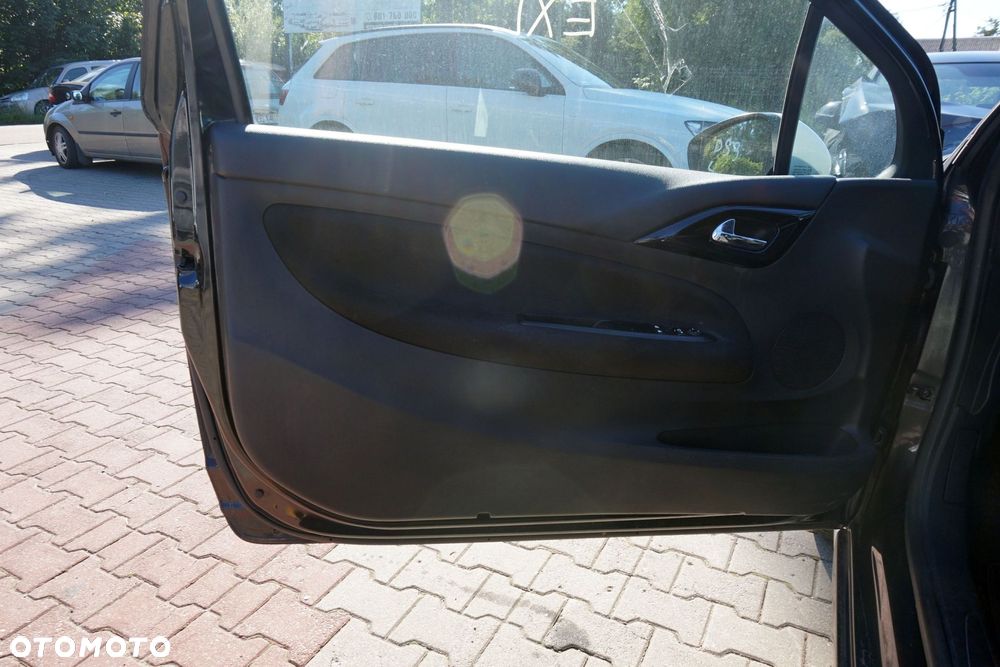 DRZWI PRZEDNIE LEWE DS3 I EXL  CZARNY CITROEN 2010-2014 - 10