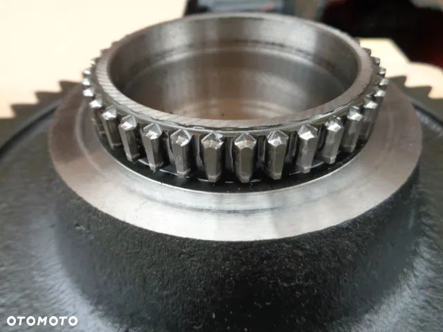 Tryb 1-go biegu Z52 1345850C1 Case 5130 - 5