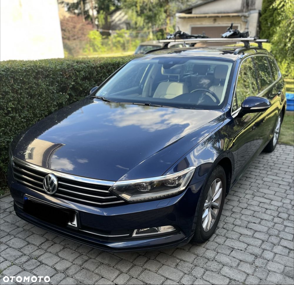 Volkswagen Passat Variant - 1
