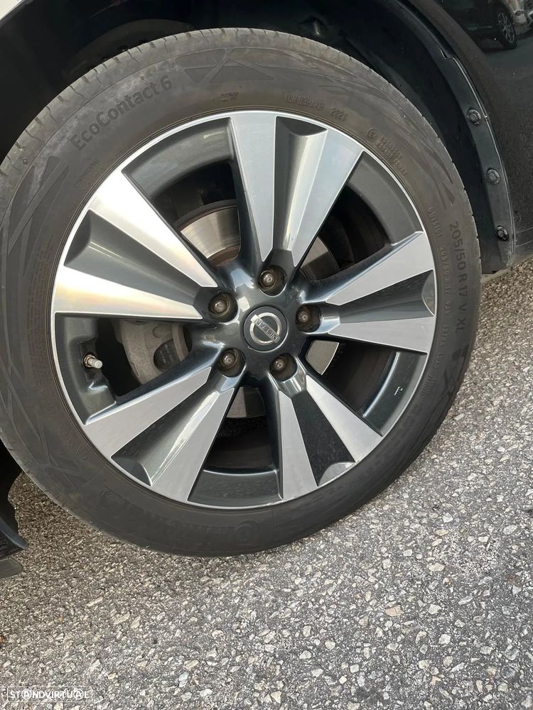 Nissan Pulsar 1.5 dCi N-Connecta - 9