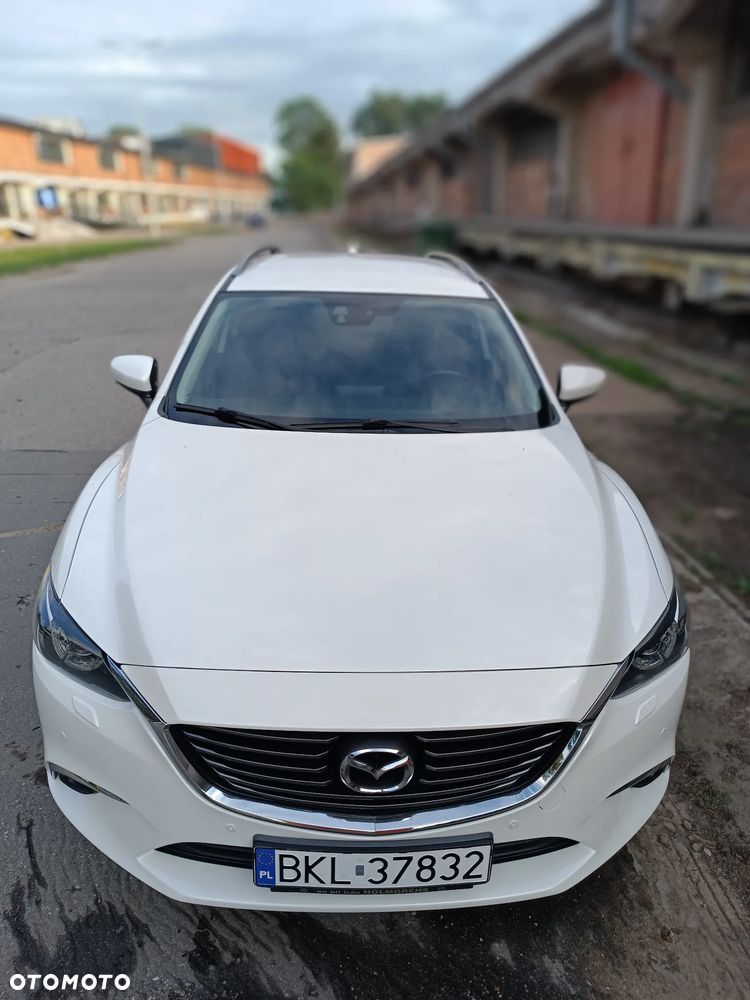 Mazda 6 SKYACTIV-G 165 ADVANTAGE - 13