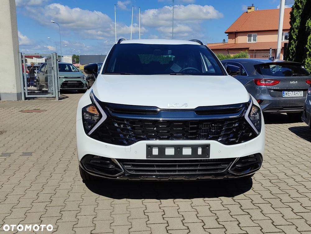 Kia Sportage 1.6 T-GDI Anniversary 2WD DCT - 7
