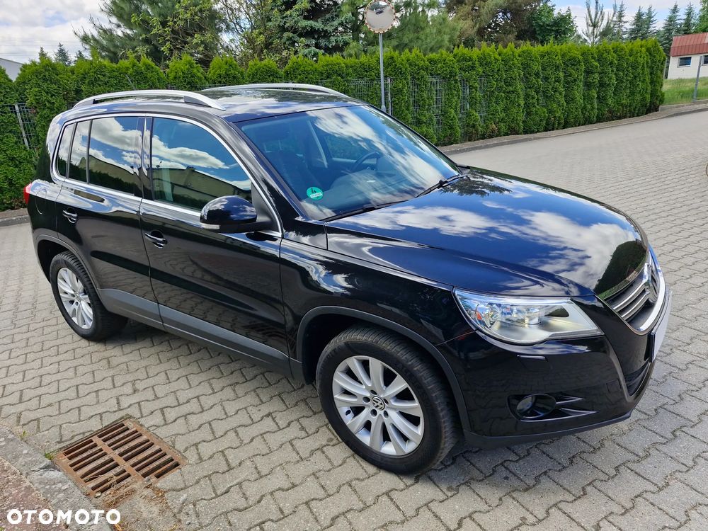 Volkswagen Tiguan 2.0 TDI 4Mot Trend&Fun - 2