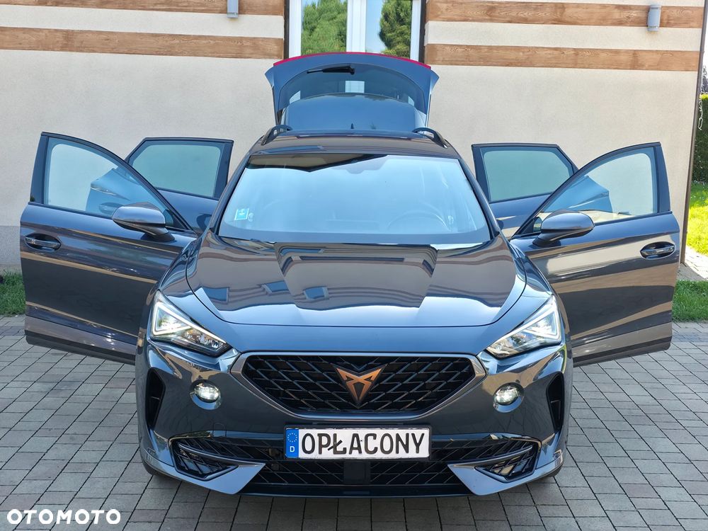 Cupra Formentor 1.5 TSI DSG - 15