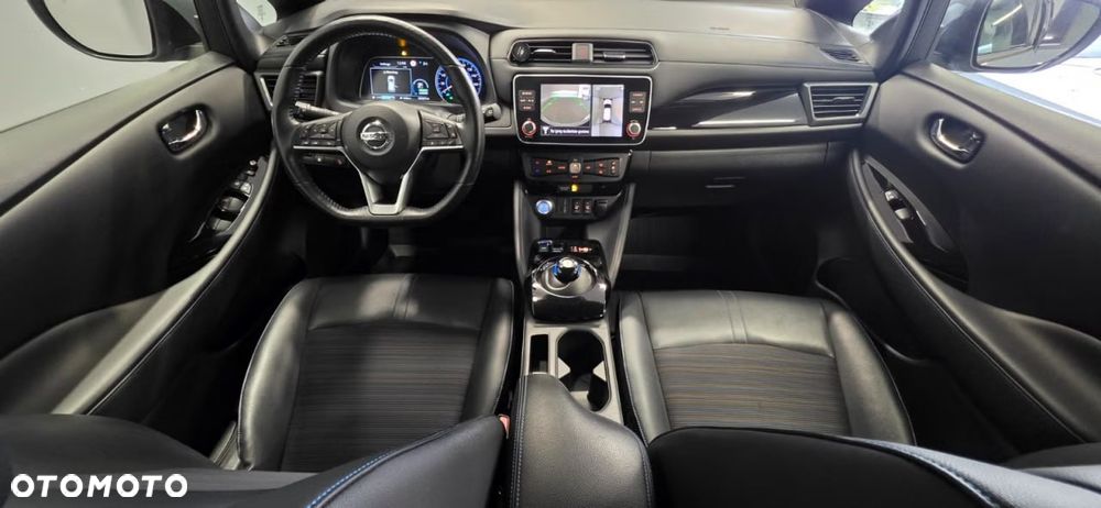 Nissan Leaf 62 kWh e+ N-Connecta - 24