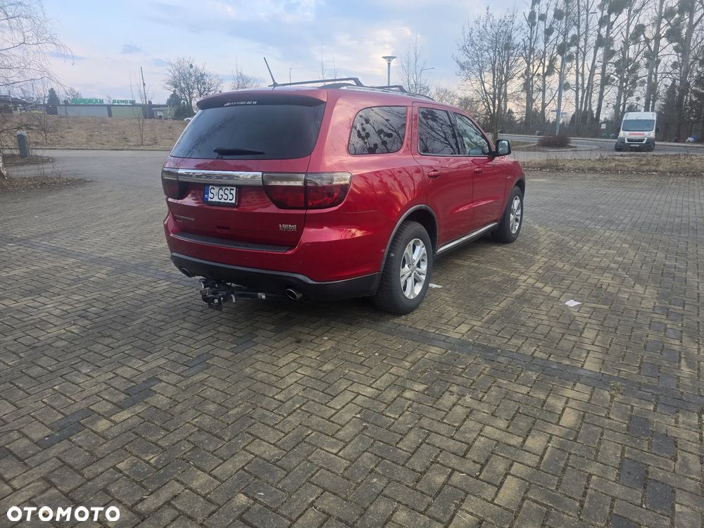 Dodge Durango - 4