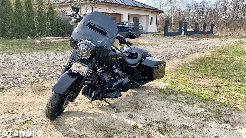 Harley-Davidson Touring Road King - 8