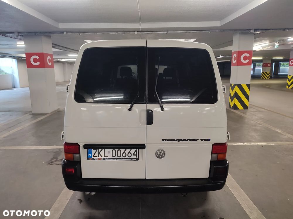 Volkswagen Transporter T4 TDI - 30