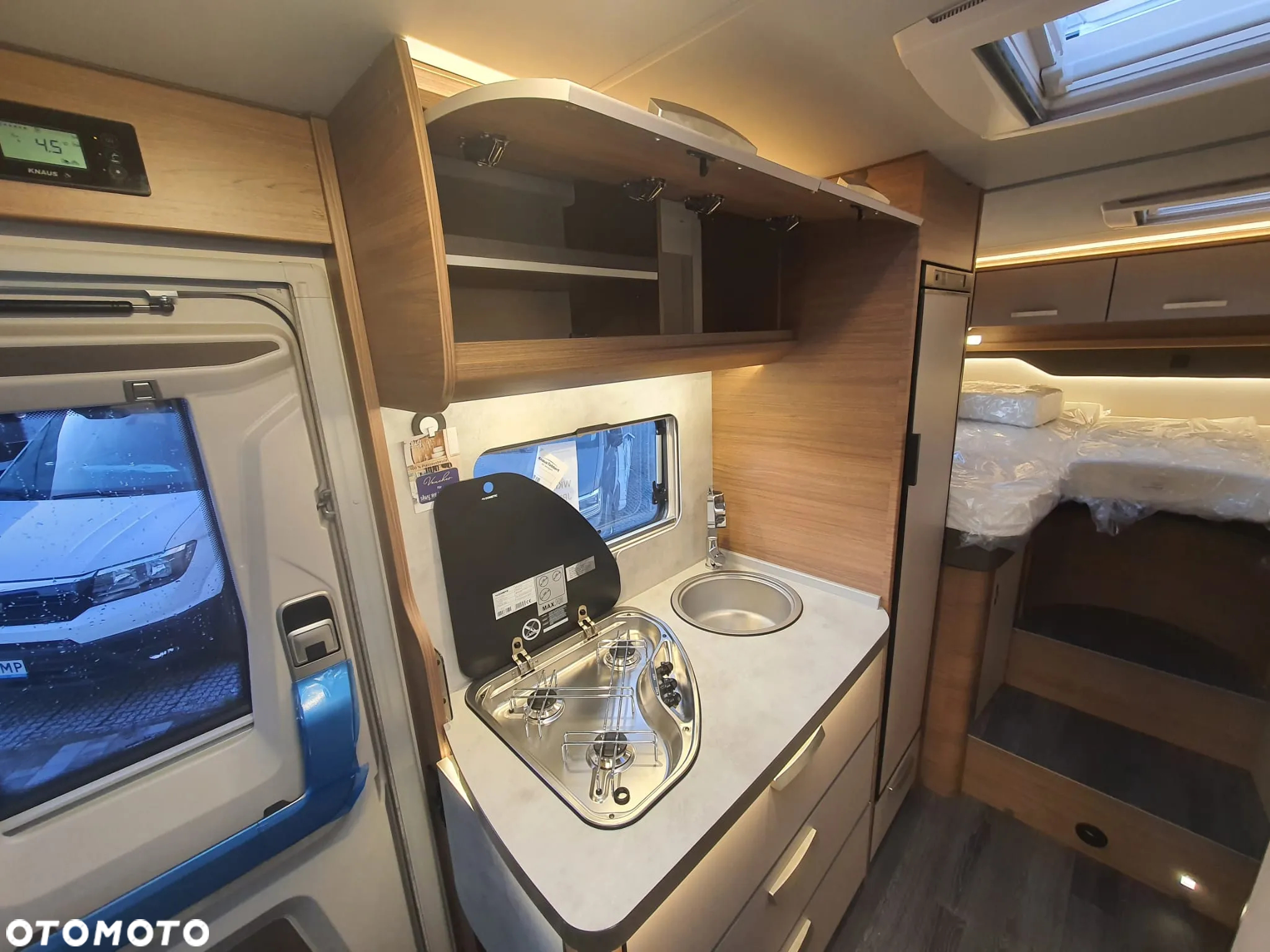 KNAUS LIVE I 650 MEG - 20