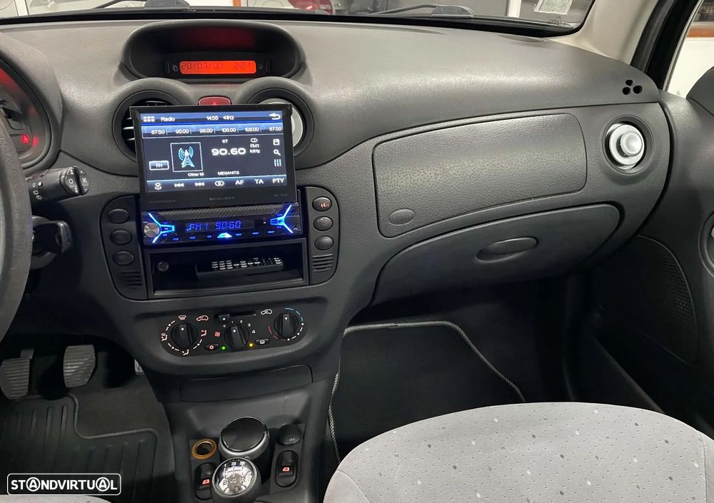 Citroën C3 1.1 SX + - 16