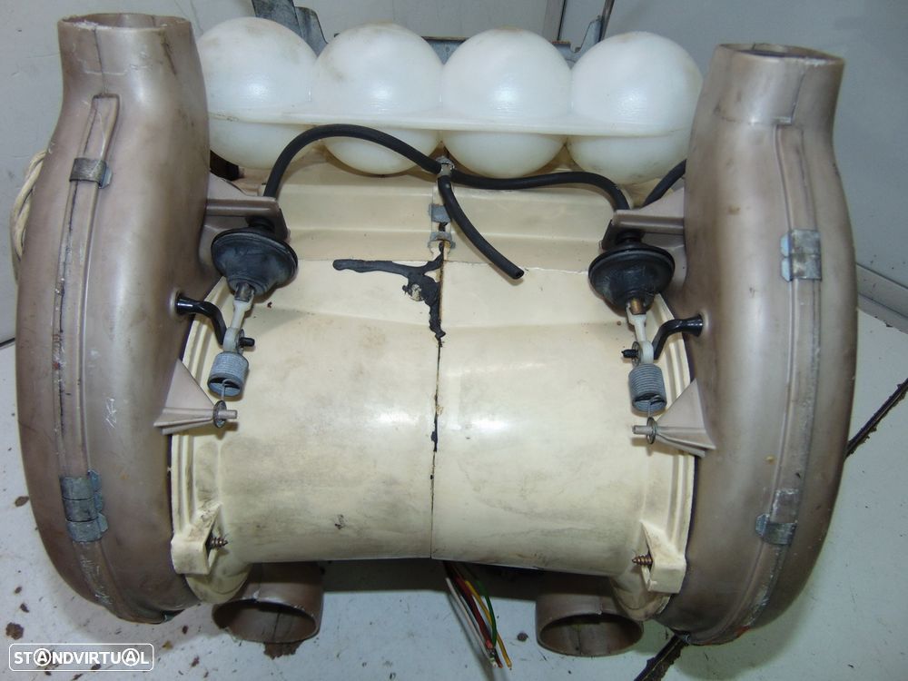 Volvo 244 conjunto da chaufagem - 9