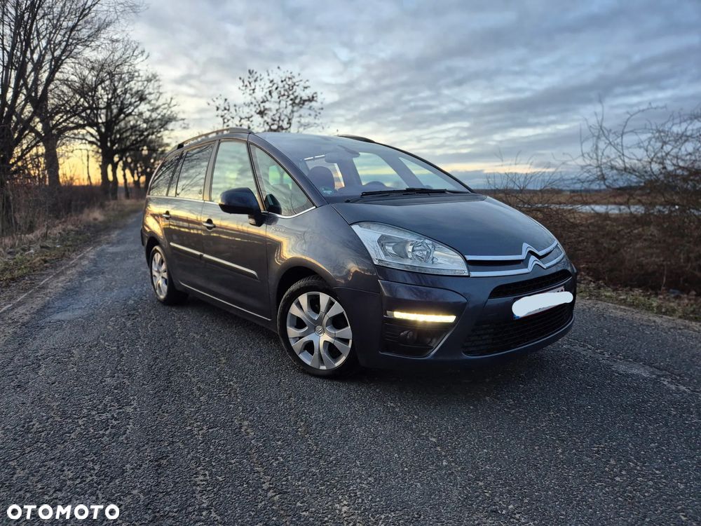 Citroën C4 Grand Picasso 2.0 HDi FAP (7-Sitzer) Exclusive - 3