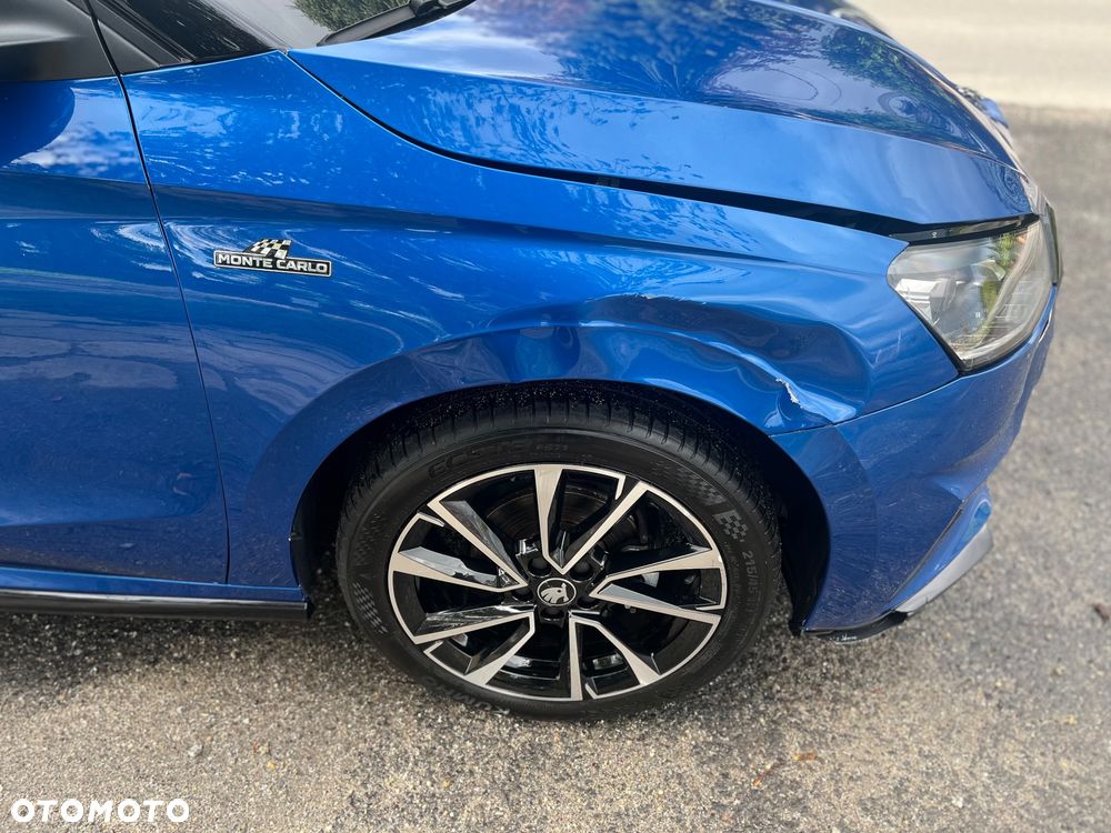 Skoda Fabia 1.0 TSI Monte Carlo - 7