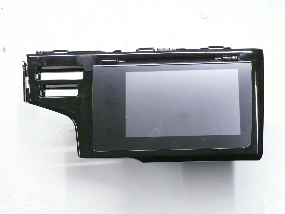 RADIO WYŚWIETLACZ MONITOR NAWIGACJA HONDA JAZZ IV 2015 2018 - 2