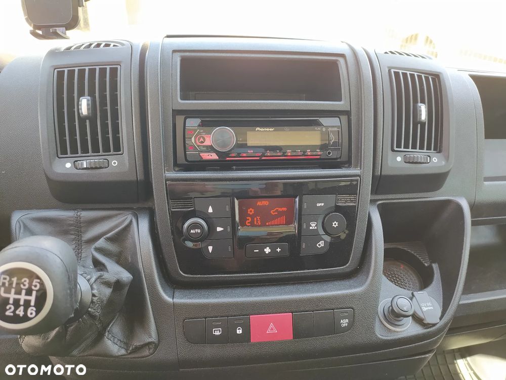 Peugeot BOXER # KONTENER IZOTERMA # FATURA VAT 23% - 13