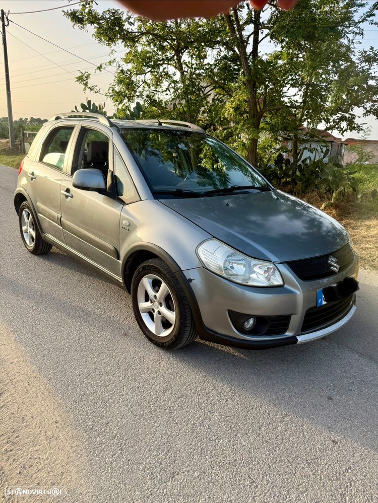 Suzuki SX4 1.6 DDiS GL Outdoor Line - 3